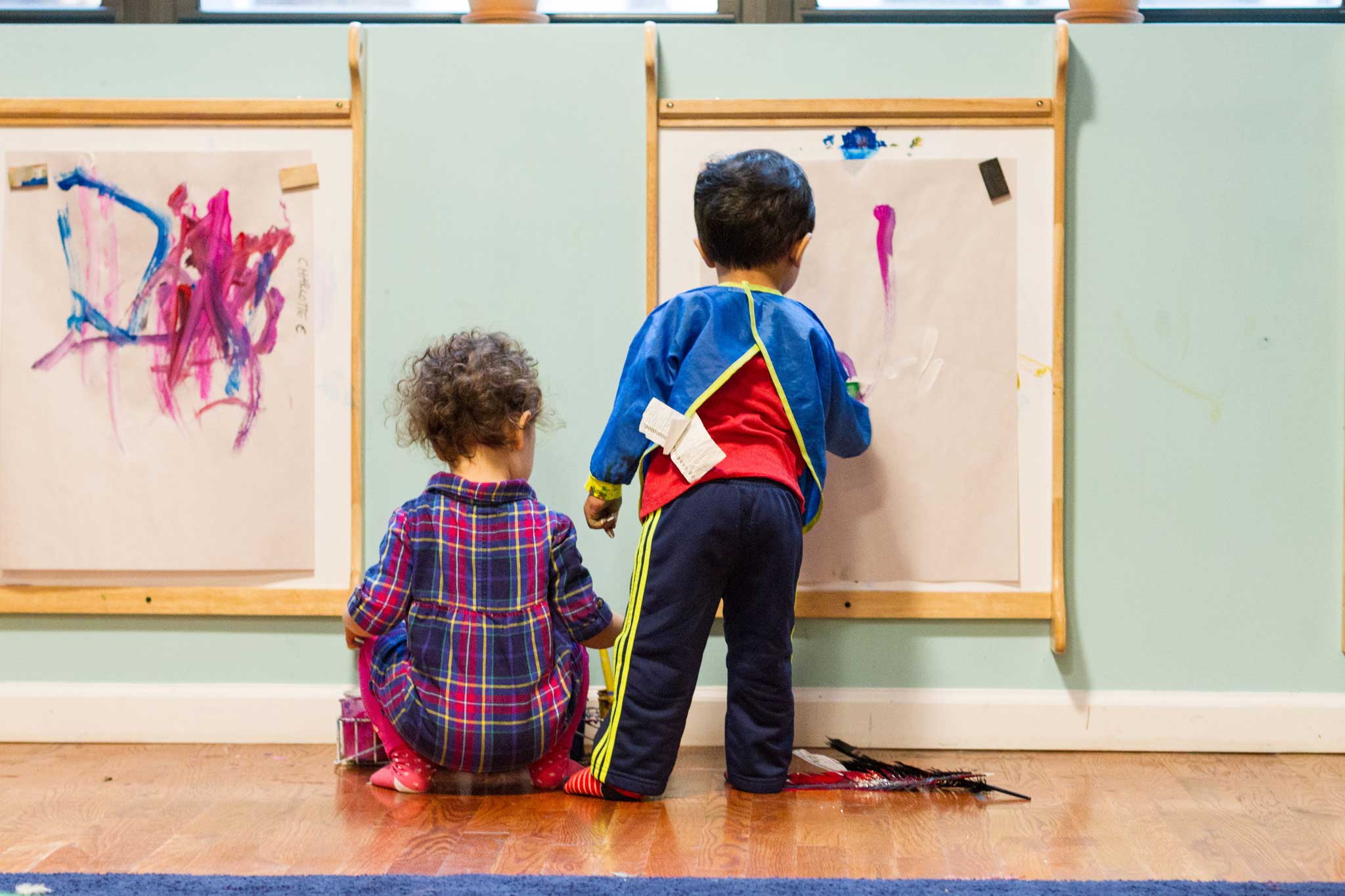 Babies & Toddlers Classes & Programs - Kids at Work NYC